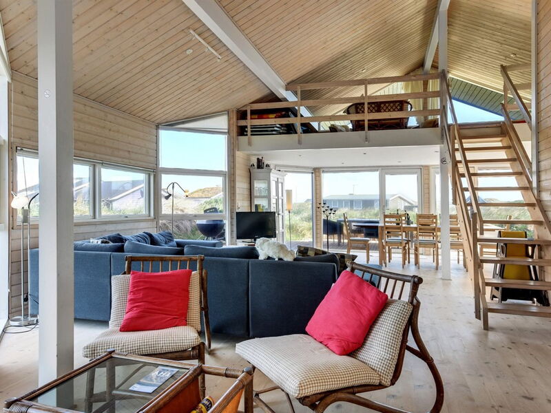 hilppa - 200m From The Sea In Nw Jutland