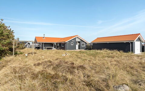 Øde - 350M from the Sea: Chalet, Cabanon, Cabane, Ferme, Prairie, Cabane, Grange, Cabane En Rondins, Batiments Jardin