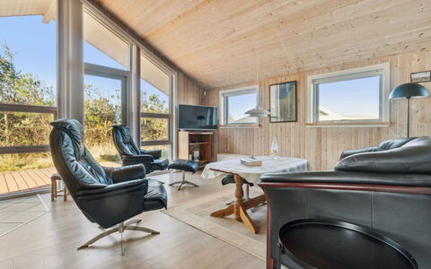 Øde - 350M from the Sea: Chalet, Cabanon, Cabane, Ferme, Prairie, Cabane, Grange, Cabane En Rondins, Batiments Jardin