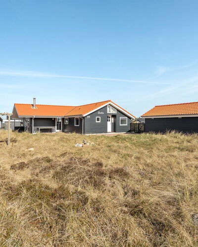 Øde - 350M from the Sea