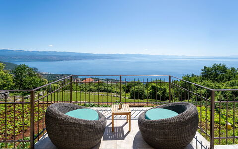 Edita: Mobilier De Jardin, Recours, Eco Hôtel, Ombre, Balcon, Océan, Plate-Forme, Chaise, Piscine, Tropiques