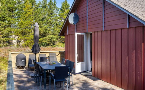 Maija - 1.4Km from the Sea: Chalet, Cabanon, Cabane, Ferme, Prairie, Cabane, Grange, Cabane En Rondins, Batiments Jardin
