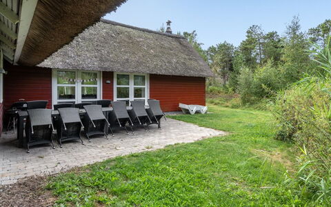 Jenna - 1.4Km from the Sea: Herbe, Maison, Toit, Domicile, Chalet, Arbuste, Lot Terre, Zone Rurale, Ferme, Couverture De Sol