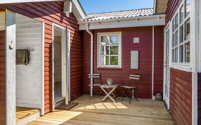 Ansberga - 1Km from the Sea