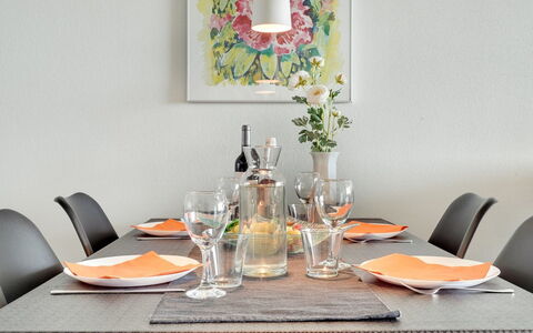 Rieterik - 50M from the Sea: Meubles, Vaisselle, Table, Design Intérieur, Salle À Manger, Nappe De Table, Serveware, Textile, Linge, Table Cuisine Et Salle A Manger