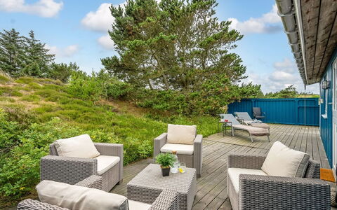 Fridborg - 1Km from the Sea: 