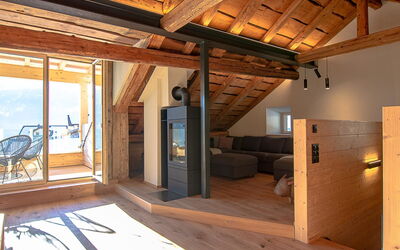 location de vacances Ferienhaus Tgioc - Lain, Grisons, Suisse