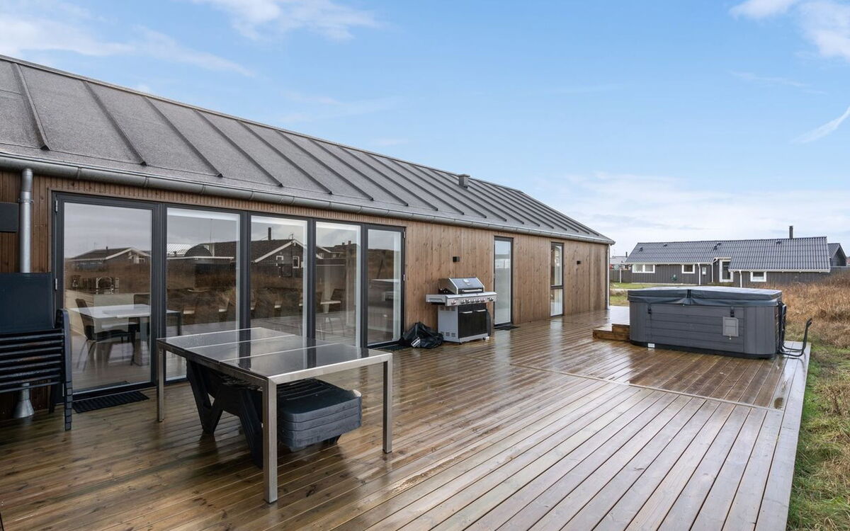 sunrid - 250m From The Sea In Western Jutland