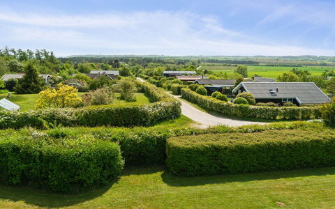 Stygge - 400M from the Sea: Vert, Herbe, Végétation, Arbuste, Paysage, Nuage, Lot Terre, Jardin, Prairie