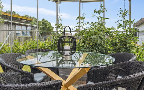 Amely - 500M from the Sea: Meubles, Mobilier De Jardin, Tableau De Plein Air, Chaise, Osier, Eco Hôtel, Jardin, Le Fer, Ombre, Patio