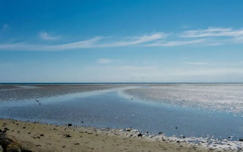 Amely - 500M from the Sea: Ciel, Bleu, L'Eau, Ressources En Eau, Horizon, Plage, Rive, Nuage, Écorégion