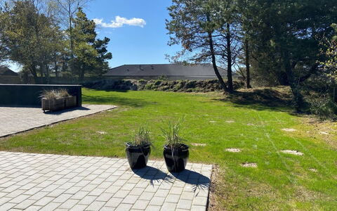 Barba - 2Km from the Sea: Herbe, Arbuste, Jardin, Lot Terre, Pelouse, Couverture De Sol, Dalle, Ombre, Aménagement Paysager