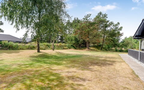 Barba - 2Km from the Sea: Plaine, Jardin, Pelouse, Ombre, Aménagement Paysager, Arrière-Cour, Allée, À Feuilles Persistantes