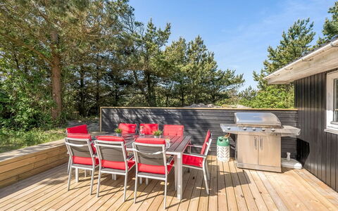 Finne - 800M from the Sea: Toit, Maison, Zone Résidentielle, Domicile, Biens, Chalet, Conception