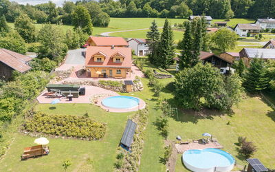 Spiegelau 604: Maison, Biens, Pelouse, Ferme, Piscine, Jardin, Aménagement Paysager, Recours, Parc, Cour