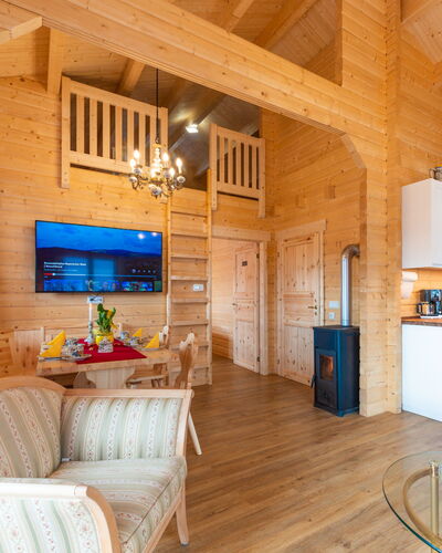Chalet Toni mit Sauna 604.1