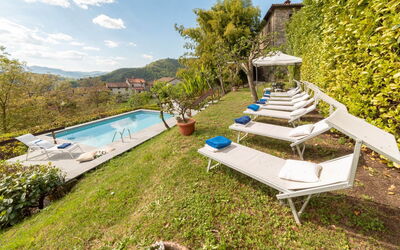 location de vacances Villa in Garfagnana - Fosciandora, Toscane, Italie
