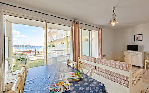 Logement:&nbsp;Domaine de Bertheaume 110.3