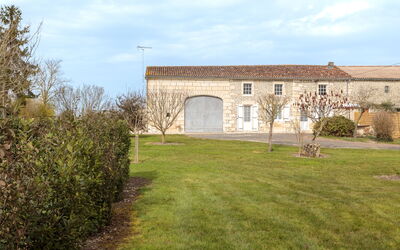 Gîte la Truffière Saintongeaise
