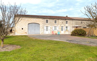 Gîte la Truffière Saintongeaise