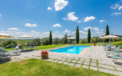 location de vacances Vinci 956 - Cerreto Guidi, Toscane, Italie - Tipologia Bilo 956.2