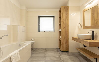 Logement:&nbsp;Premium Mit Sauna, Sommer-pool & Hot Tub 120.4