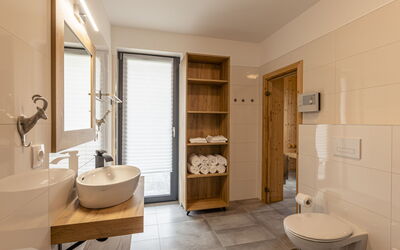 Logement:&nbsp;Premium Mit Sauna, Sommer-pool & Hot Tub 120.4