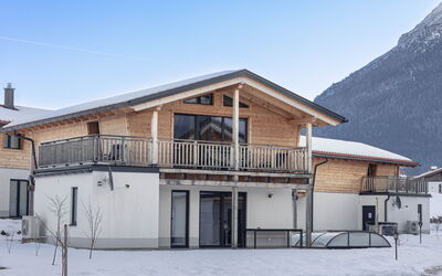 Logement:&nbsp;Premium Mit Sauna, Sommer-pool & Hot Tub 120.4