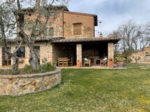 Villa Nibbiano