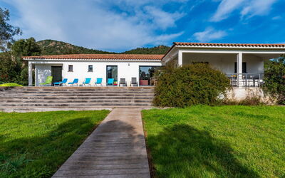 Villa Fautea