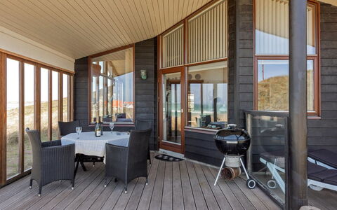 Arngrim - 100M from the Sea: Bois, Toit, Architecture, Domicile, Maison, Chalet, Siding, Dur, Pente, Biens