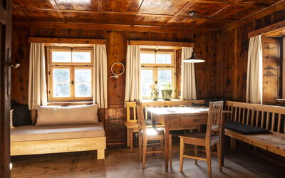 Logement:&nbsp;Peppi am Buchhammerhof 105.2