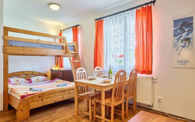 Logement:&nbsp;Horní Rokytnice 556.1