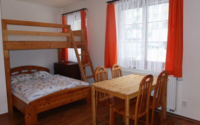 Logement:&nbsp;Horní Rokytnice 556.1