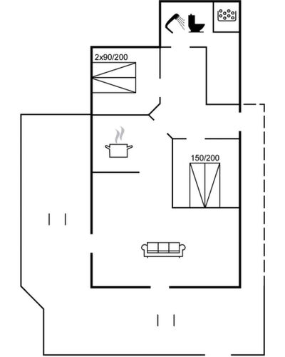 Ristana - 100M from the Sea