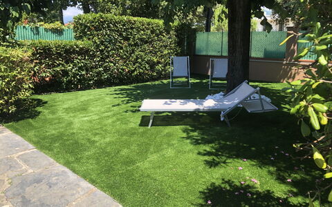 Villa Paola: Plante, Propriété, Communauté Des Plantes, Arbre, Mobilier De Jardin, Ombre, Lot Terre, Herbe, Espace Public, Arbuste