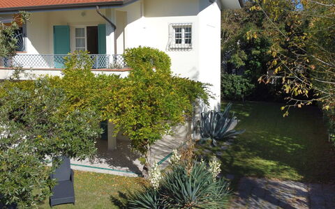 Villa Glicine: Plante, Bâtiment, Fenêtre, Propriété, Feuille, Botanique, Maison, Végétation, Lot Terre, Herbe