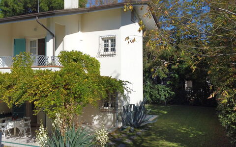 Villa Glicine: Plante, Bâtiment, Propriété, Fenêtre, Ciel, Botanique, Arbre, Maison, Lot Terre, Chalet