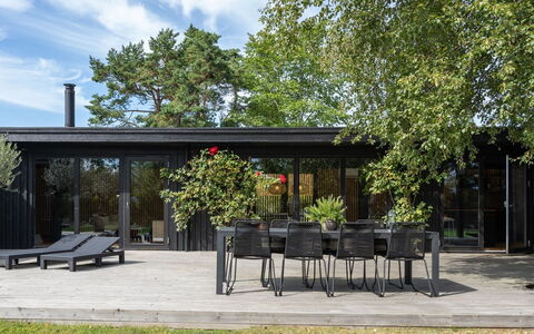 Hævnir - 1Km from the Sea: Herbe, Arbuste, Maison, Jardin, Domicile, Chalet, Lot Terre, Pelouse, Couverture De Sol