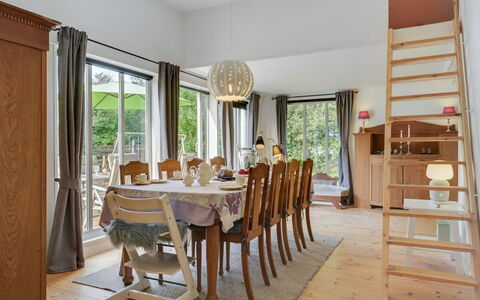 Makrina - 175M from the Sea: Bois, Toit, Architecture, Domicile, Maison, Chalet, Siding, Dur, Pente, Biens