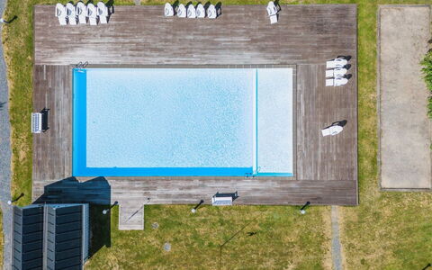 Galia - 2Km from the Sea: Piscine, Recours, Loisir, Composite, Mobilier De Jardin, Eco Hôtel, Ombre, Thermes, Centre De Loisirs, Hôtel