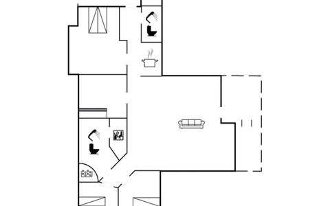 Sophi - 425M from the Sea: Toit, Domicile, Maison, Siding, Chalet, Composite, Porte, Fenêtre À Guillotine, Biens, Cheminée