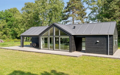 Ella - 1.2Km to the Fjord: Toit, Maison, Domicile, Chalet, Siding, Biens, Allée, Batiments Jardin, Cour, Cabanon