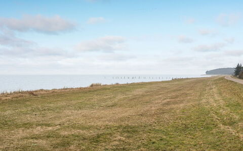 Hattie - 100M from the Sea: Horizon, Écorégion, Prairie, Plaine, Champ, Prairie, Mer, Steppe, Pâturage