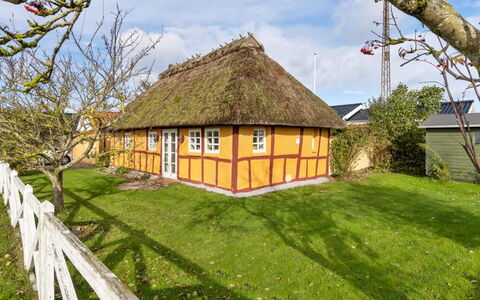 Ethly - 50M from the Sea: Toit, Maison, Lot Terre, Domicile, Chalet, Biens, Batiments Jardin, Ombre, Cabane En Rondins, Aménagement Paysager