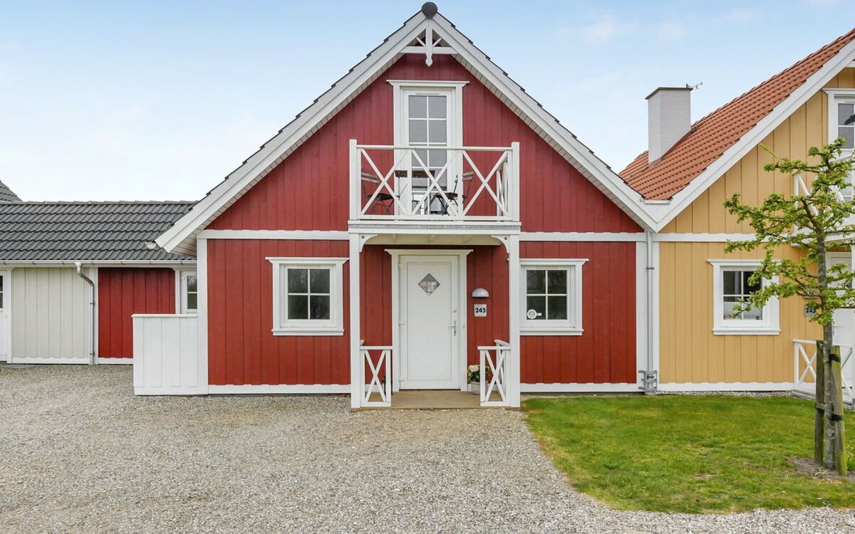 Bleike - 250M from the Sea