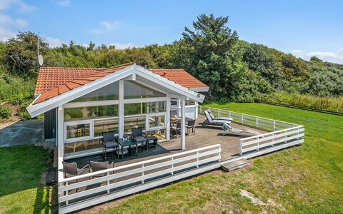 Arnwith - 20M from the Sea: Porche, Plate-Forme, Structure En Plein Air, Planche, Batiments Jardin