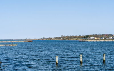 Lucjan - 50M from the Sea