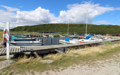 Wrage - 500M from the Sea