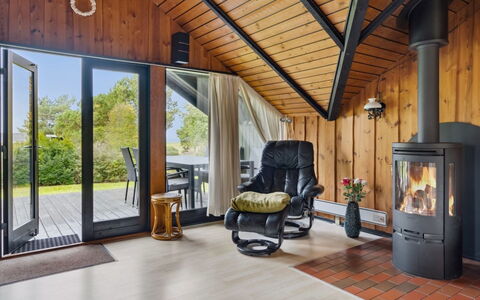 Elisej - 100M from the Sea: Meubles, Bois, Sol, Design Intérieur, Sol, Parquet, Plafond, Salon, Canapé, Chaise